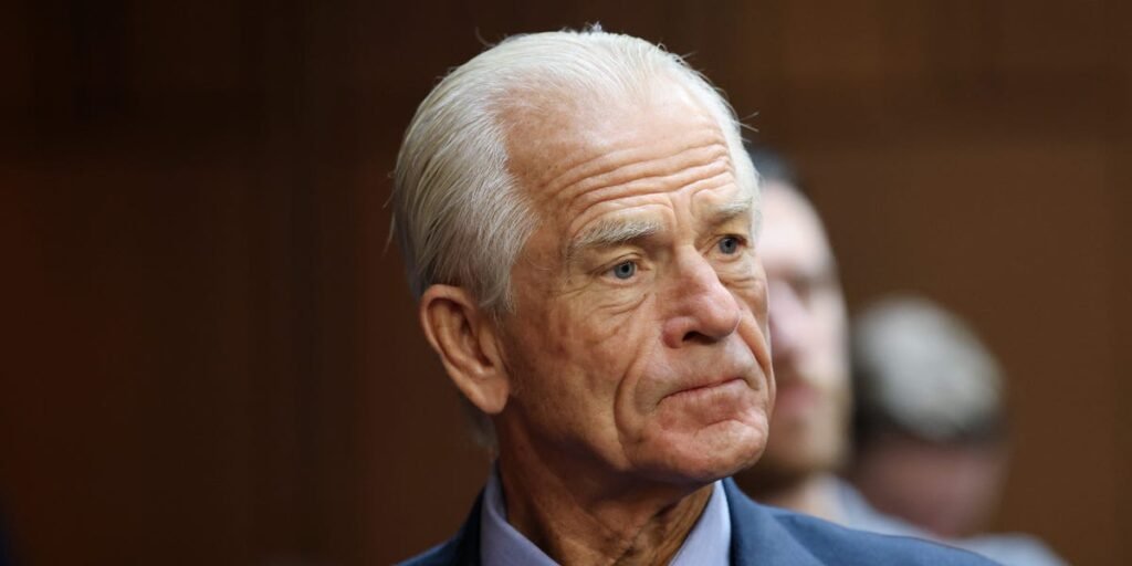 Trump’s Trade Advisor: AI Firms Must ‘Internalize’ Data Center Costs