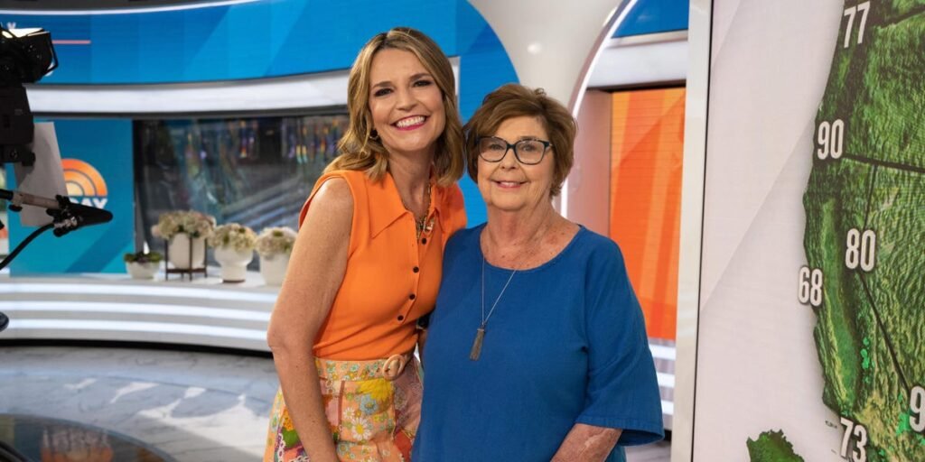 Savannah Guthrie Makes Urgent Plea in Search for Elderly Mother