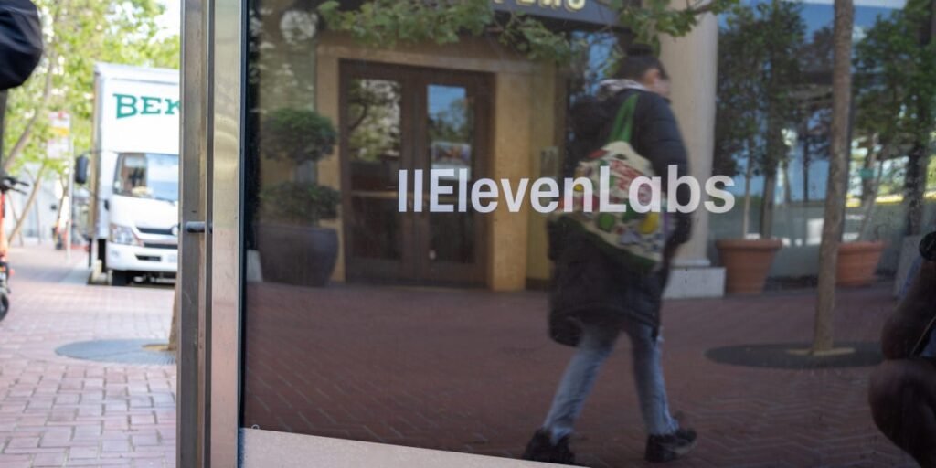 $11B AI Startup ElevenLabs Sets ‘Ruthless’ Sales Quotas