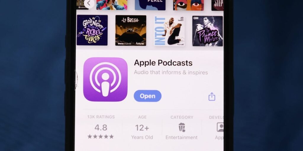 Apple Revamps Video Podcasts to Rival YouTube, Spotify