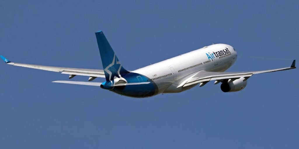 Canadian Airlines Pull Back From Flights to the US