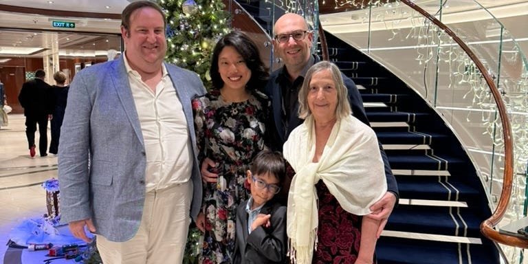 What It’s Like Taking Ultra-Luxury Cruise for $9,000: Seabourn Ovation