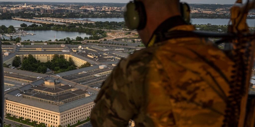 Military Students Face Uncertainty As Pentagon Reviews More Universities