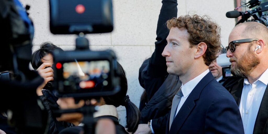 Parents Hope ‘Tide Will Turn’ As Zuckerberg Takes the Stand