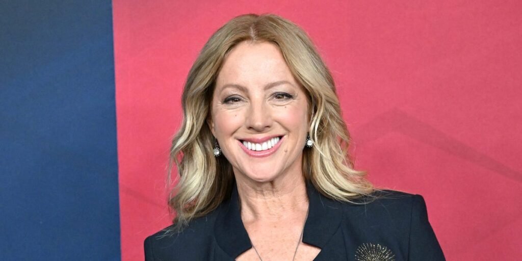 Sarah McLachlan Says Therapy Helped Rebuild Bond With Oldest Daughter