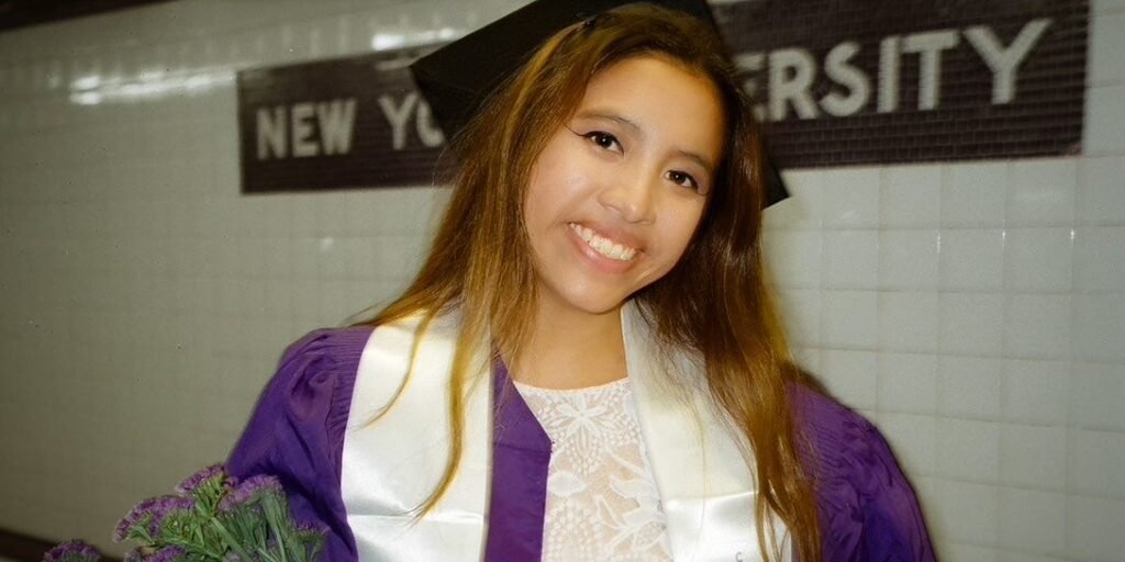 NYU Grad Couldn’t Afford New York City, Moved Back With Parents