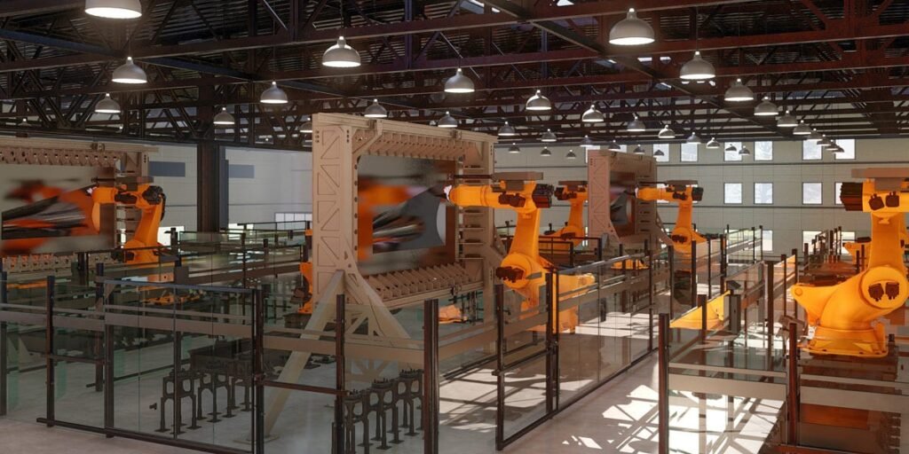 How Robotics Could Upend the US Manufacturing Industry