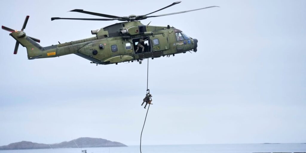 Russia’s Arctic Units Wrecked in Ukraine, NATO Bracing for Comeback