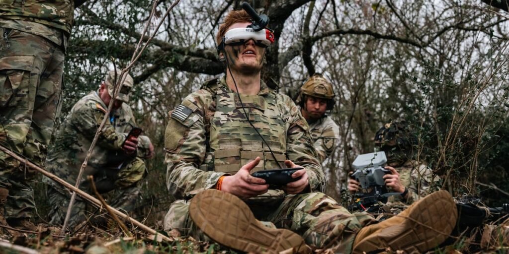 The Army’s New Drone Competition Is Really a Talent Hunt