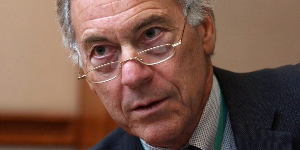 Steve Hanke Warns AI Is ‘Overhyped’ and Might Be ‘Dangerous’