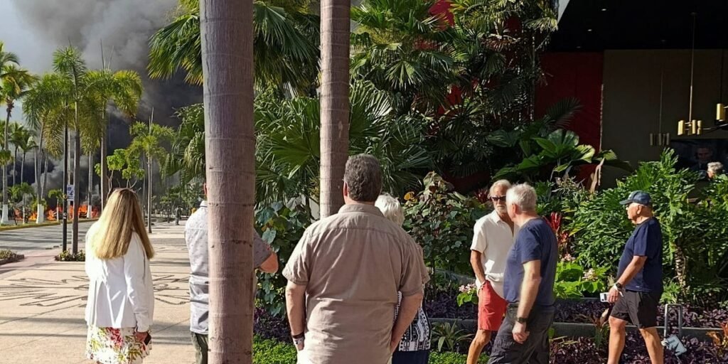 Chaos in Puerto Vallarta Puts the Spotlight on Americans Retiring Abroad