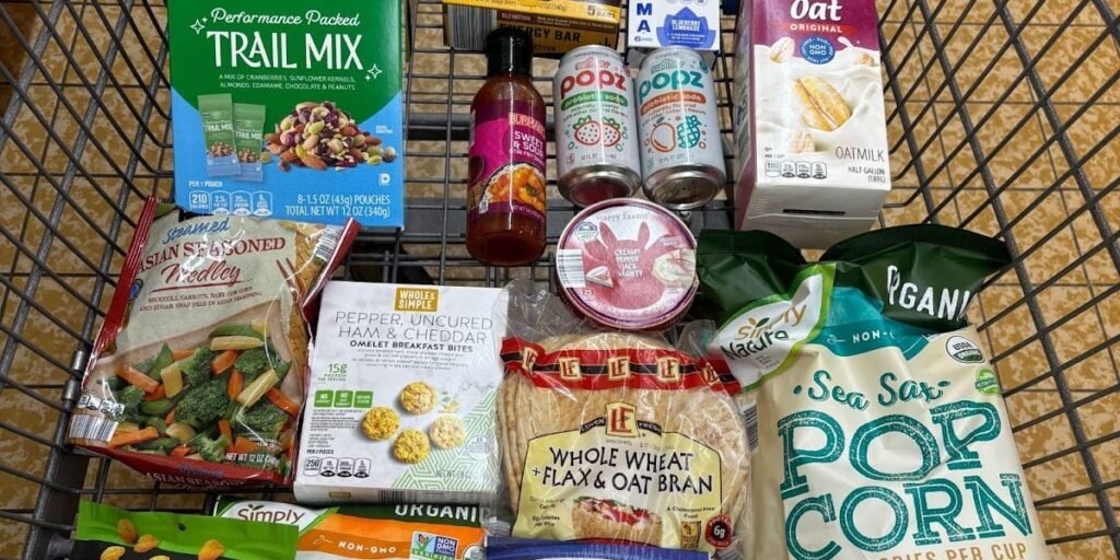 What I Buy From Aldi to Work From Home and Follow Nutritious Diet