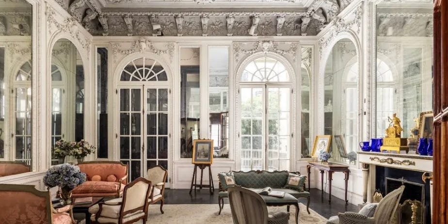 See the Gilded Age Mansion That Just Sold for $34.5M in Bankruptcy