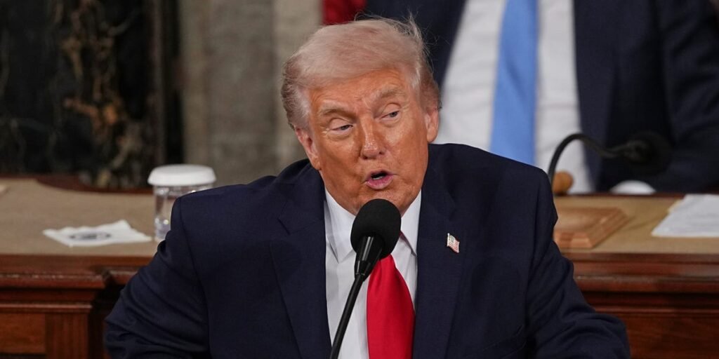 6 Takeaways From Trump’s State of the Union Speech