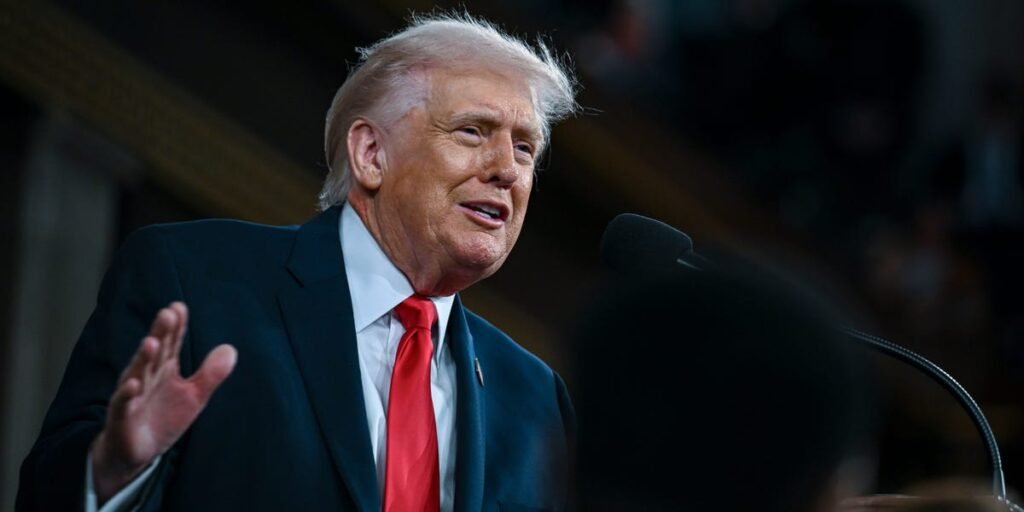 Data Centers to Build on-Site Power Plants, Trump Announces