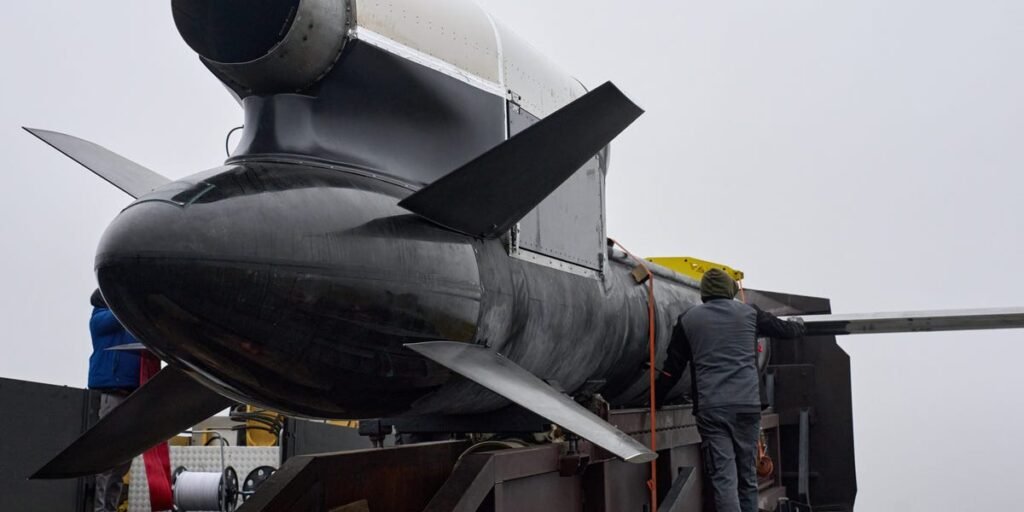 Ukraine Says Homegrown Missiles 800+ Miles to Hit Russian Factory