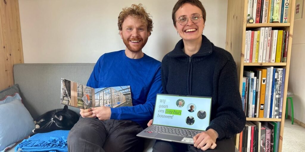 Couple Dreamed of a Tiny Home. Made a Pitch Deck to Win Over Family.