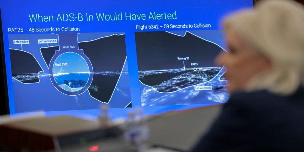 Safety Advocates Say GOP Effort Won’t Mandate Needed Cockpit Alarm