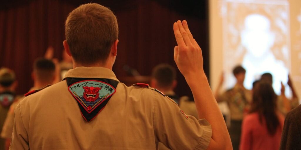 Defense Secretary Says Scouts America Must End ‘Woke’ Merit Badges