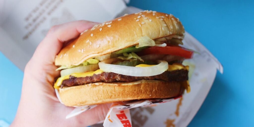 Review: I Tried Burger King’s New Whopper and Was Impressed