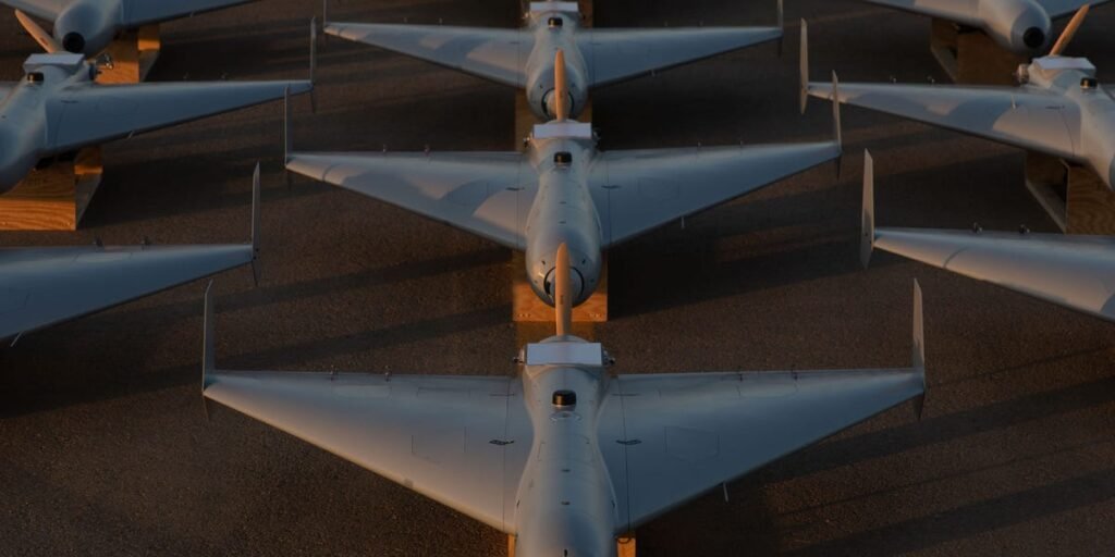 New US Military Task Force Used Cheap Attack Drones for First Time