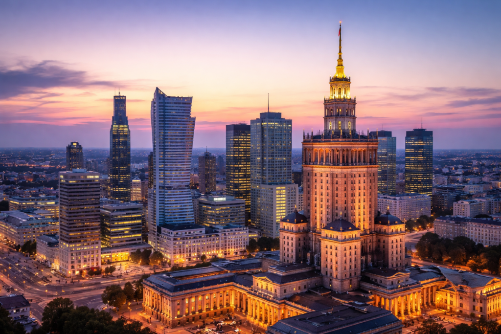 Poland’s $1T economy: Why investors are shifting focus from Germany to Poland