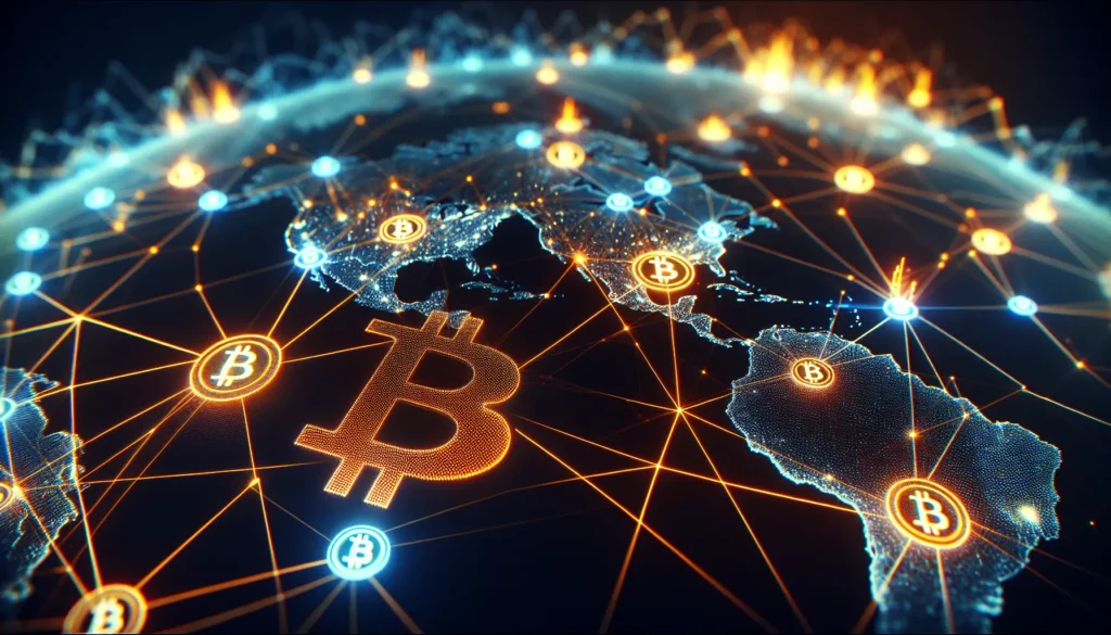 Bitcoin Lightning Network Exceeds $1B in Monthly Volume