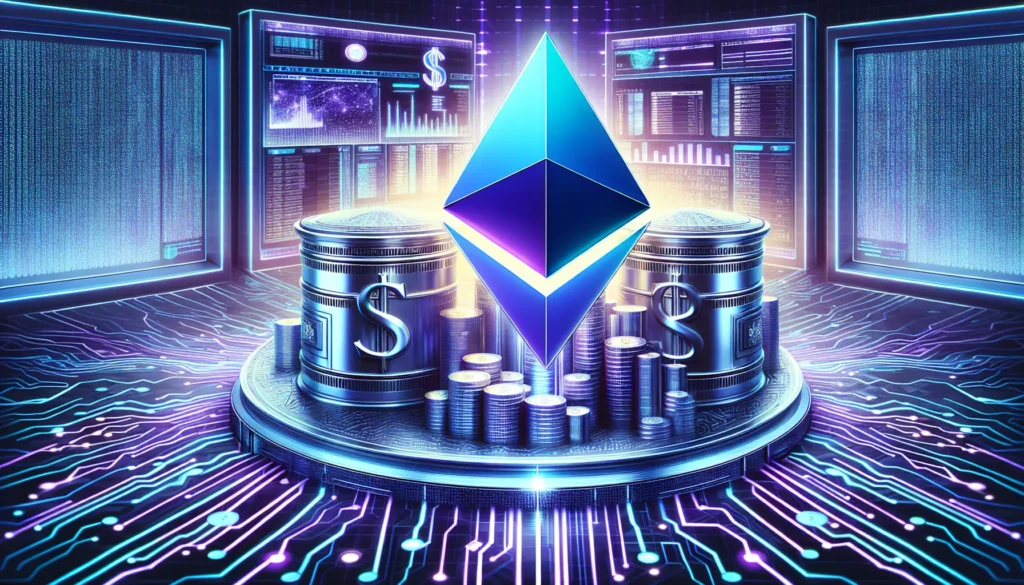 Ethereum $159B Stablecoin Dominance