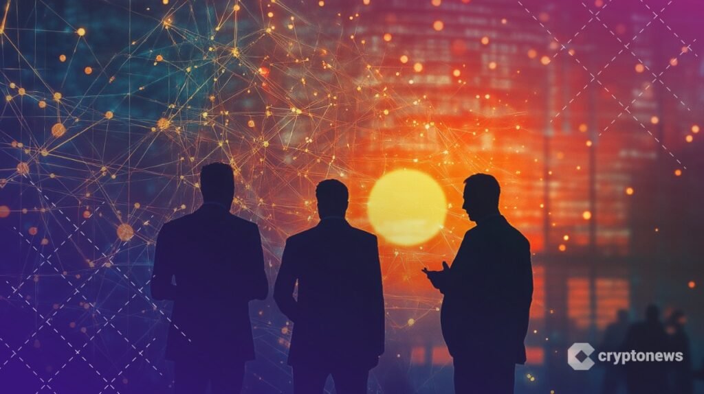 Goldman Sachs Linked Canton Crypto Chain Adds LayerZero