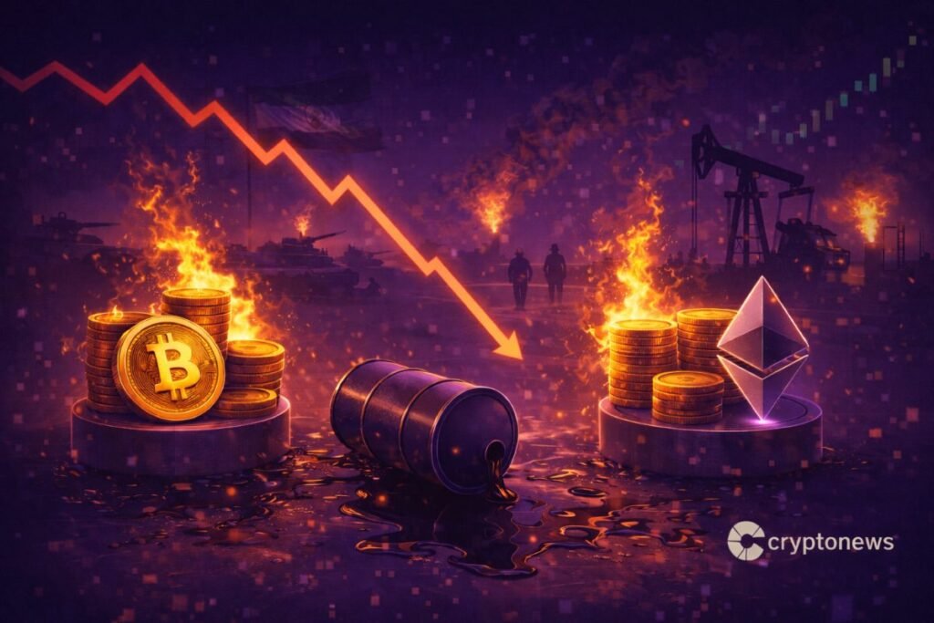 Geopolitical Shock Could Delay the Crypto Bull Run