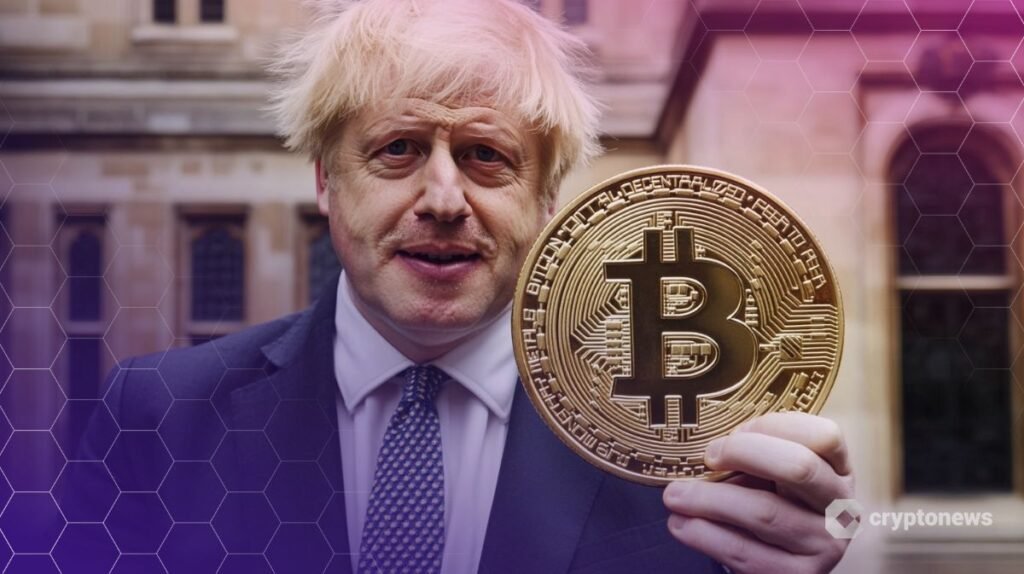 Crypto Leaders Push Back After Boris Johnson Calls Bitcoin a Ponzi