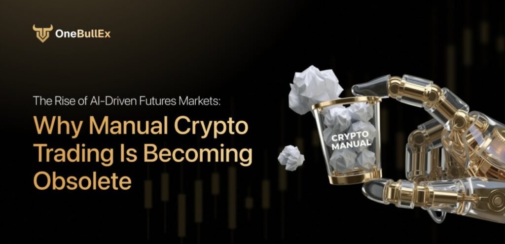 OneBullEx Launches AI-Native Futures Trading Platform, Integrating Automated Execution and Strategy Creation for Retail and Institutional Traders