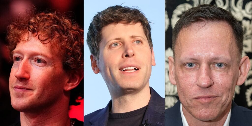 How Tech Leaders Prep for Doomsday, From Bunkers to Guns