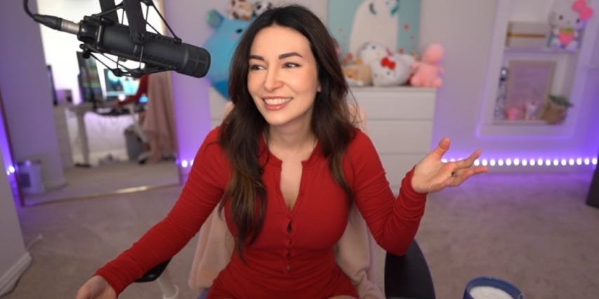 I’m an OnlyFans Model, Twitch Streamer on Extraordinary Artist Visa