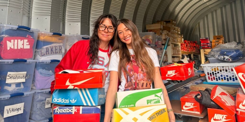 I Inherited 25,000 Vintage Hats — I Turned Into a Business