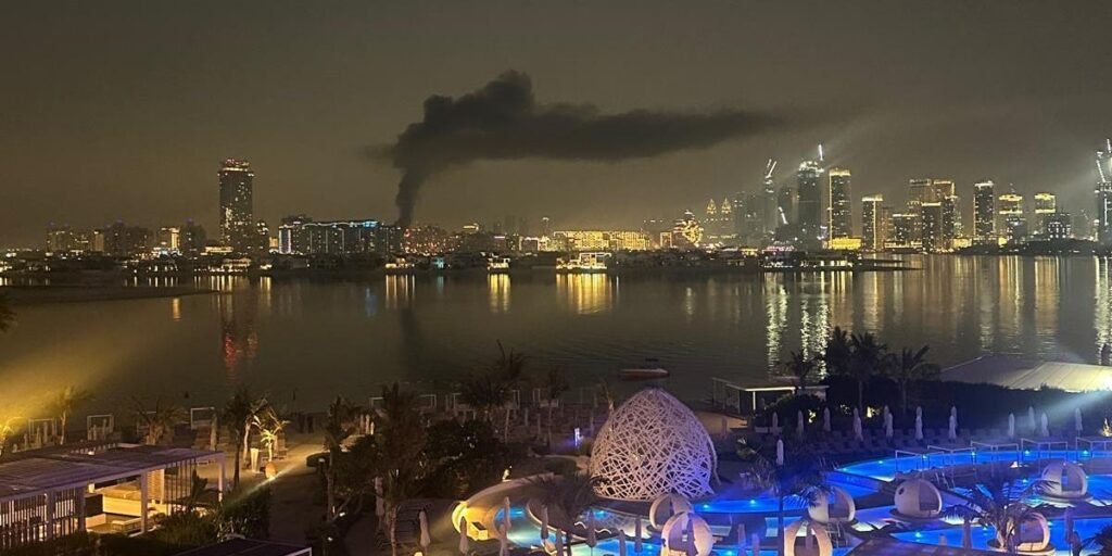 I’m Stuck in Dubai After My Flight Was Canceled