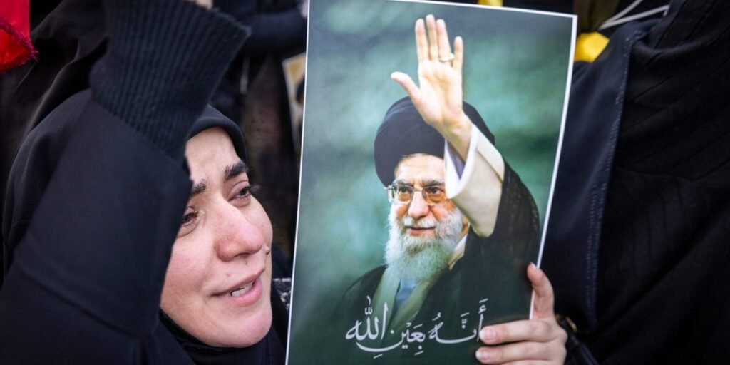 Middle East War Spills Open Further As Hezbollah, Israel Trade Strikes