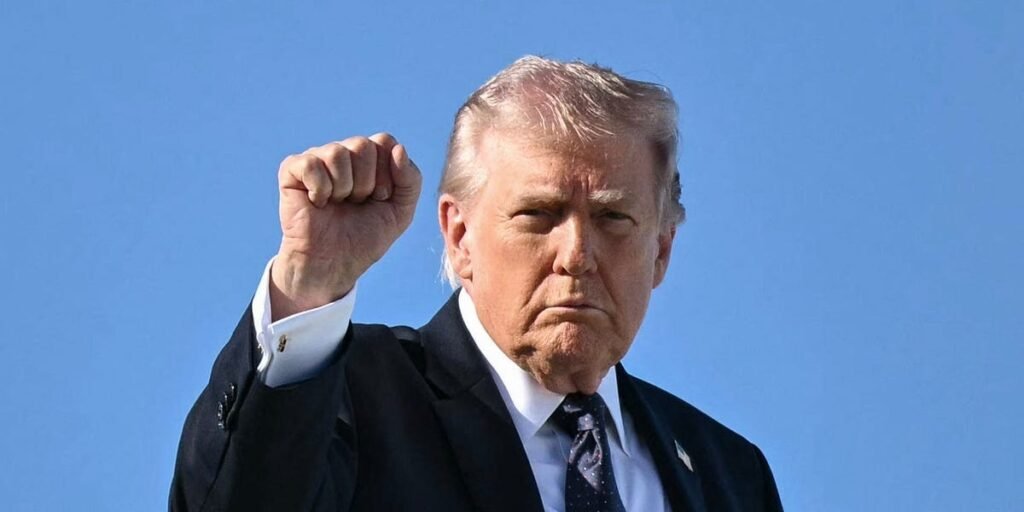 Trump Muses of Wars Being Fought ‘Forever’ As Iran Conflict Rages