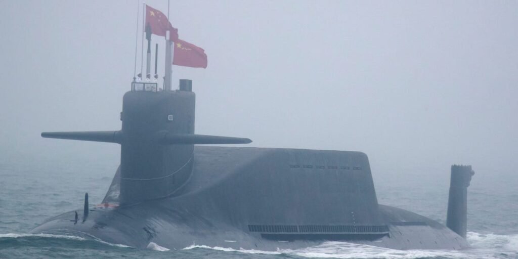 China Shifting to All-Nuclear Submarine Construction: US Navy Intel