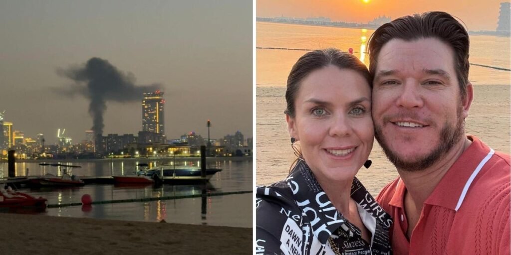 Texas Couple Stuck in Dubai, Cruise Canceled, Can’t Get Help From US