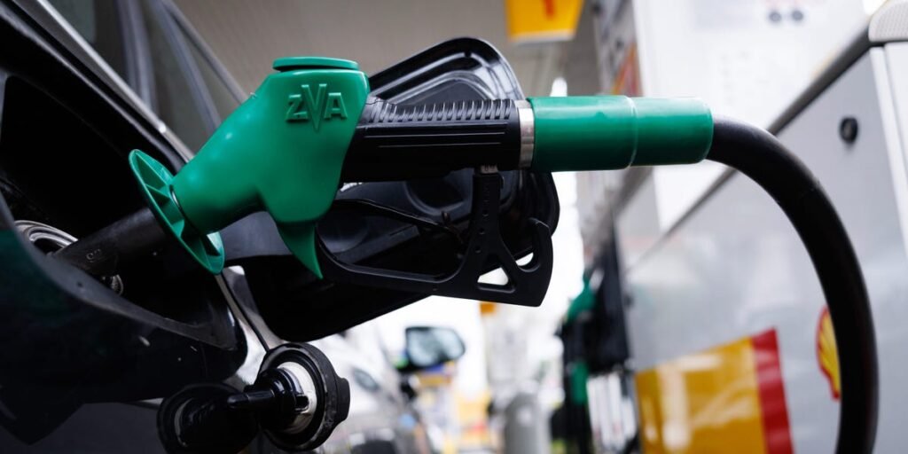 UK Drivers Told to Stop Non-Essential Journeys As Oil Soars Above $100