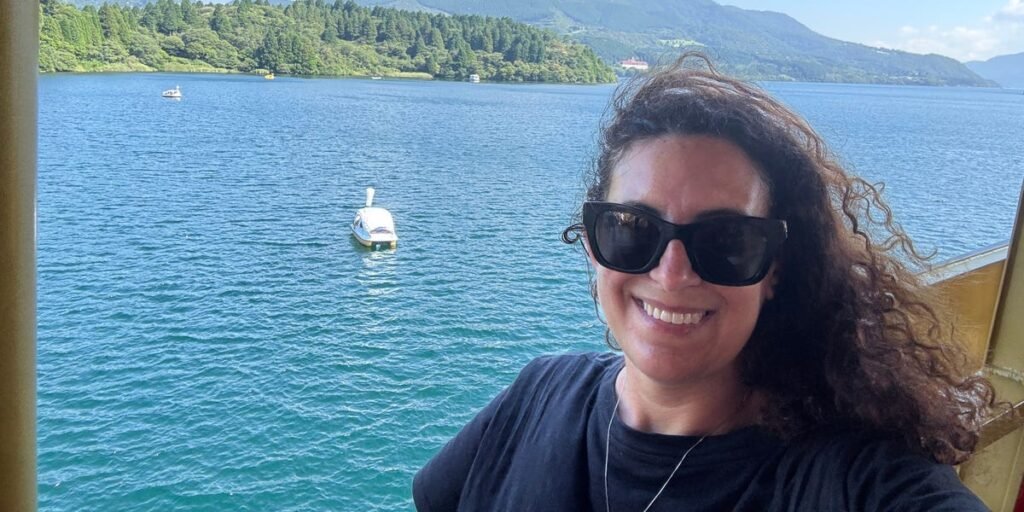 Favorite Part of Japan Trip Was Not Tokyo; It Was Small Town of Hakone