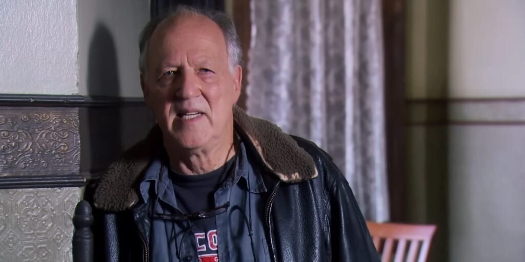 Werner Herzog Says He Improvised His 2015 ‘Parks and Recreation’ Cameo