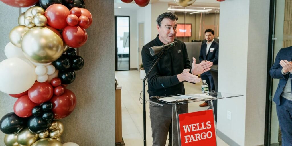 Wells Fargo’s Head of AI Shares His Playbook for Staying in Demand
