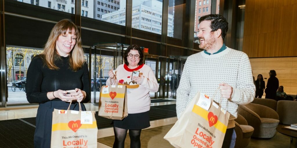 Big Mac Price Experiment: Delivery Fee Changes, Surveillance Pricing