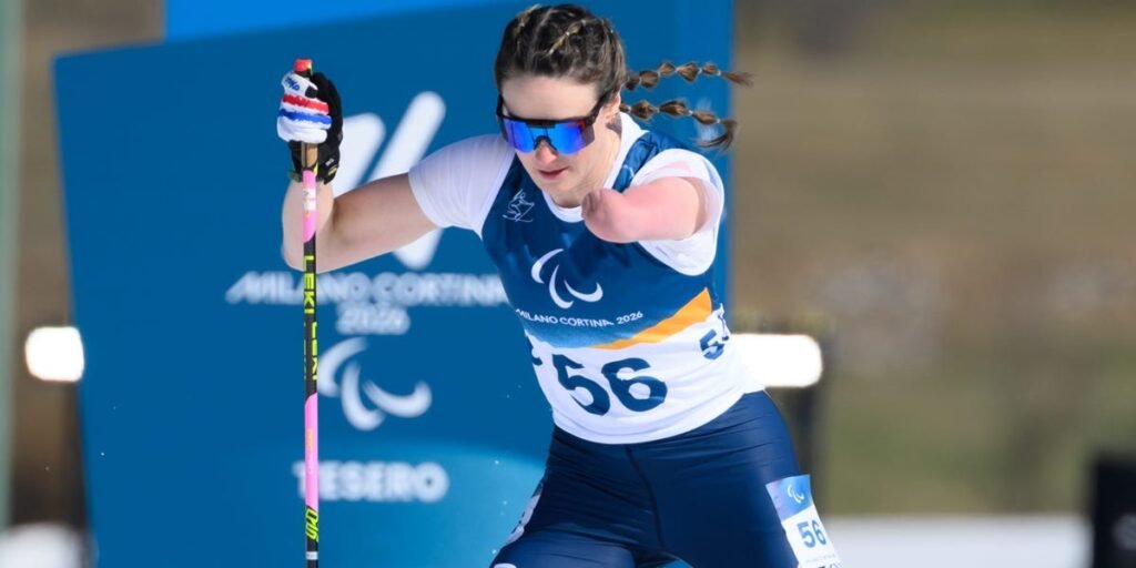 I Didn’t Know the Paralympics Were an Option for Me