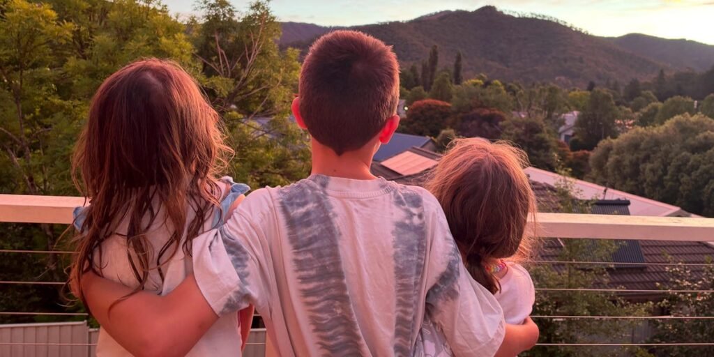 Kids Went From Small School to Big City School; Went Surprisingly Well