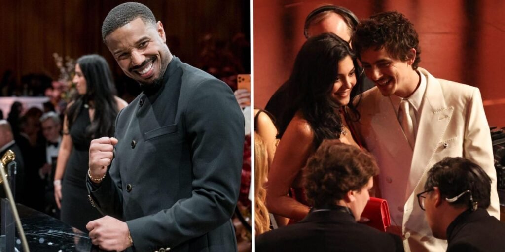 Oscars 2026: Photos and Details You Might Have Missed