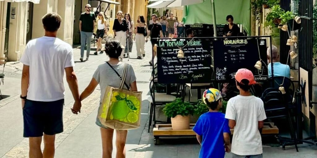 We Moved From California to France. We’re Saving Money and Working Less.