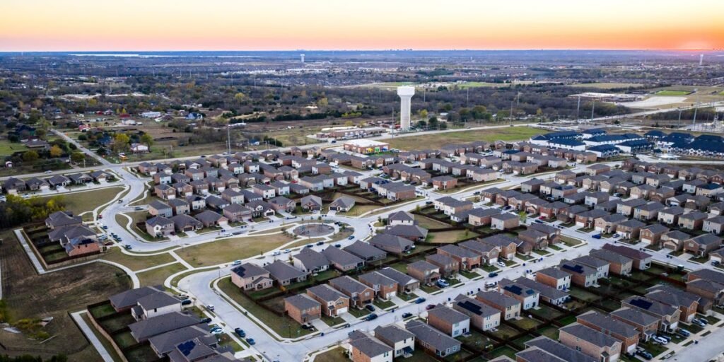 10 US Cities With the Largest Portion of Institutional Investors